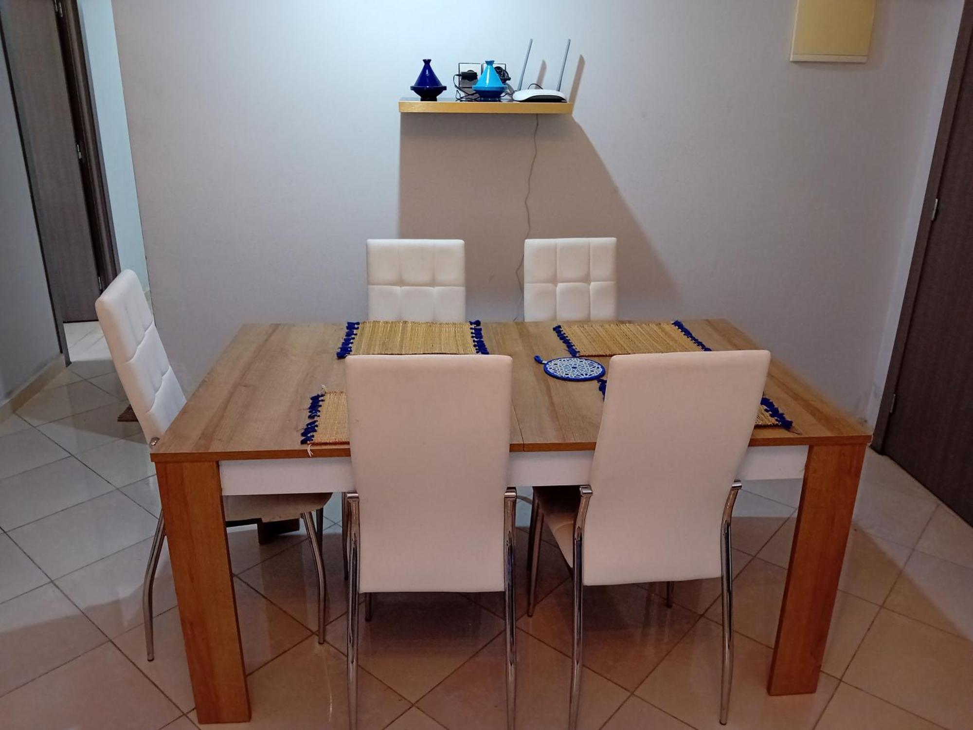 מרקש Appartement A Gueliz מראה חיצוני תמונה